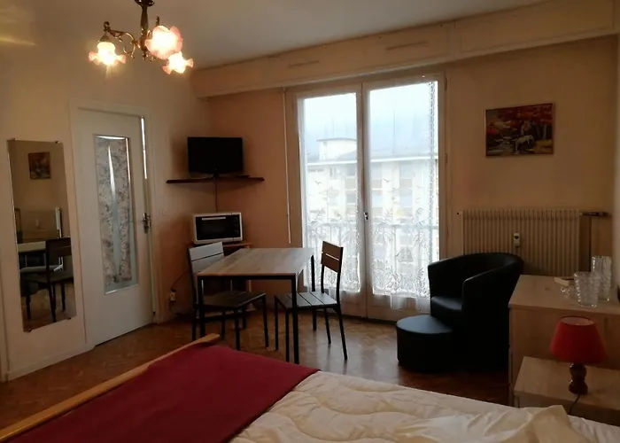 Residence Le Jasmin - Paisible Logement , Quartier Tranquille ! Mae-6724